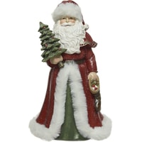 Кукла Albero Di Natale Дед Мороз с елкой 12х14х23 см 530817