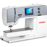 Компьютерная швейная машина Bernina B 720 (с вышивальным блоком)