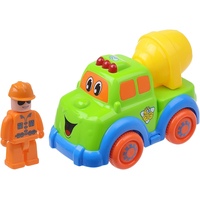 Развивающая игрушка Play Smart Веселые колеса 7104