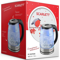 Электрический чайник Scarlett SC-EK27G26