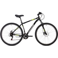 Велосипед Foxx Aztec D 27.5 р.18 2020 (черный)