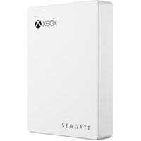 Внешний накопитель Seagate Game Drive for Xbox 4TB Game Pass Special Edition