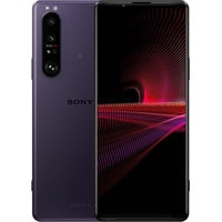 Смартфон Sony Xperia 1 III XQ-BC72 12GB/256GB (фиолетовый)