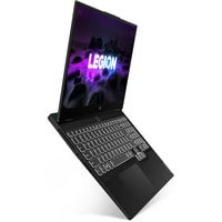 Игровой ноутбук Lenovo Legion S7 15ACH6 82K8005PPB