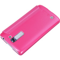 Чехол для телефона Nillkin Sparkle для LG K7 (розовый)