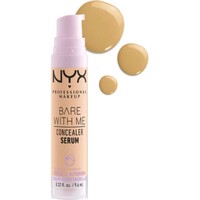 Консилер NYX Makeup Concealer Serum Bare With Me (04 Beige) 9.6 мл