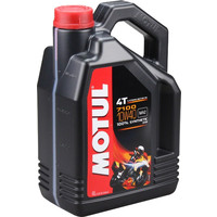 Моторное масло Motul 7100 4T 10W-40 4л