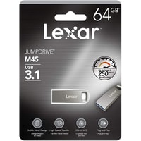 USB Flash Lexar JumpDrive M45 64GB