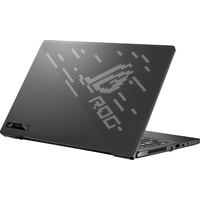 Игровой ноутбук ASUS Zephyrus G14 GA401QE-K2117T