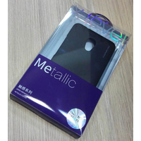 Чехол для телефона X-Level Metallic для Meizu M5S (черный)