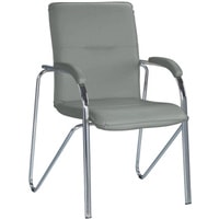 Офисный стул Nowy Styl Samba S V-02 (серый)