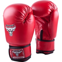 Перчатки для бокса Roomaif RBG-102 10 Oz (красный)