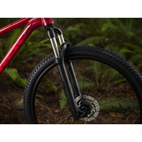 Велосипед Trek X-Caliber 8 29 (бордовый, 2019)