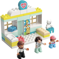 Конструктор LEGO Duplo 10968 Поход к врачу