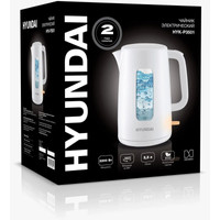 Электрический чайник Hyundai HYK-P3501
