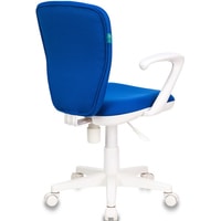 Компьютерное кресло Бюрократ KD-W10AXSN/26-21 (синий)