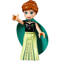 Конструктор LEGO Disney 41147 Зимние приключения Анны