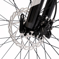 Велосипед Kayama Nobu 29 р.18 2024 (серый)