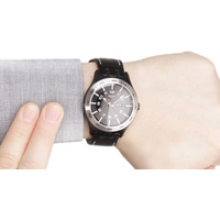 Наручные часы Swatch C.U.Black YTB700