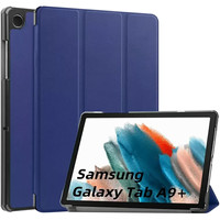 Чехол для планшета KST Smart Case для Samsung Galaxy Tab A9+ 2023 (синий)