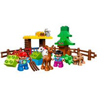 Конструктор LEGO 10582 Forest: Animals