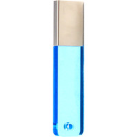 USB Flash Apexto оргстекло синий 8GB [AP-UL5006-BL-8GB-OEM]