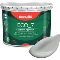Краска Finntella Eco 7 Seitti F-09-2-3-FL061 2.7 л (светло-серый)
