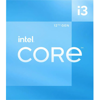 Процессор Intel Core i3-12300