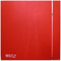 Осевой вентилятор Soler&Palau Silent-200 CZ Red Design - 4C [5210616800]