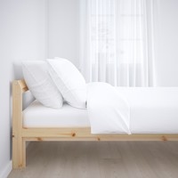 Кровать Ikea Нейден 200x140 (сосна, без основания) 303.952.41