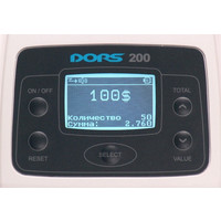 Детектор валют DORS 200