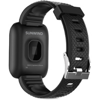 Умные часы SunWind SW25 (черный)