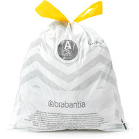 Пакеты для мусора Brabantia PerfectFit A 3 л 137488 (10 шт, белый)