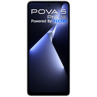 Смартфон Tecno Pova 5 Pro 5G 8GB/256GB (серебристый)