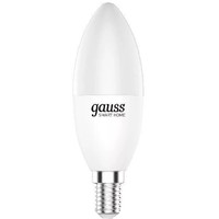 Светодиодная лампочка Gauss Smart Home E14 5 Вт 2700-6500K 1190112