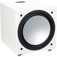 Проводной сабвуфер Monitor Audio Silver W12 6G (белый)