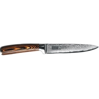 Кухонный нож Mikadzo Damascus Suminagashi 4996236