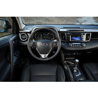 Легковой Toyota RAV4 Elegance SUV 2.0i CVT 4WD (2015)