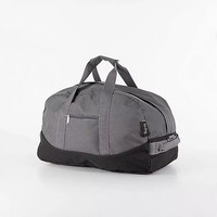 Дорожная сумка Mr.Bag 020-SK27-MB-GBK (серый/черный)
