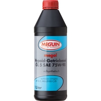 Трансмиссионное масло Meguin Hypoid-Getriebeoel 75W-90 GL5 1л