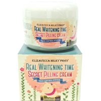  Elizavecca Milky Piggy Real Whitening Time Secret Pilling Cream