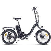 Электровелосипед Volteco Flex Up! (черный)