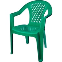 Кресло Эльфпласт 042 (зеленый)