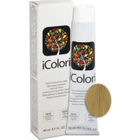 Крем-краска для волос KayPro iColori 9 (экстра светлый блондин)