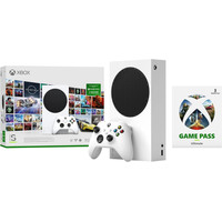 Игровая приставка Microsoft Xbox Series S Starter Bundle