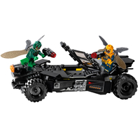 Конструктор LEGO DC Super Heroes 76087 Лига Справедливости: Нападение с воздуха