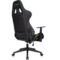 Кресло Zombie Game RGB (черный)