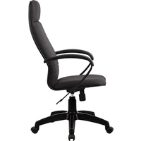 Кресло Metta BP-1 Pl (ткань/серый)