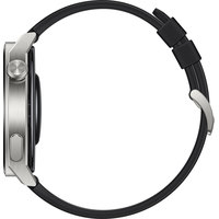 Умные часы Huawei Watch GT 3 Pro Titanium 46 мм + Huawei FreeBuds 4i (черный)