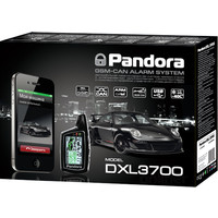 Автосигнализация Pandora DXL 3700